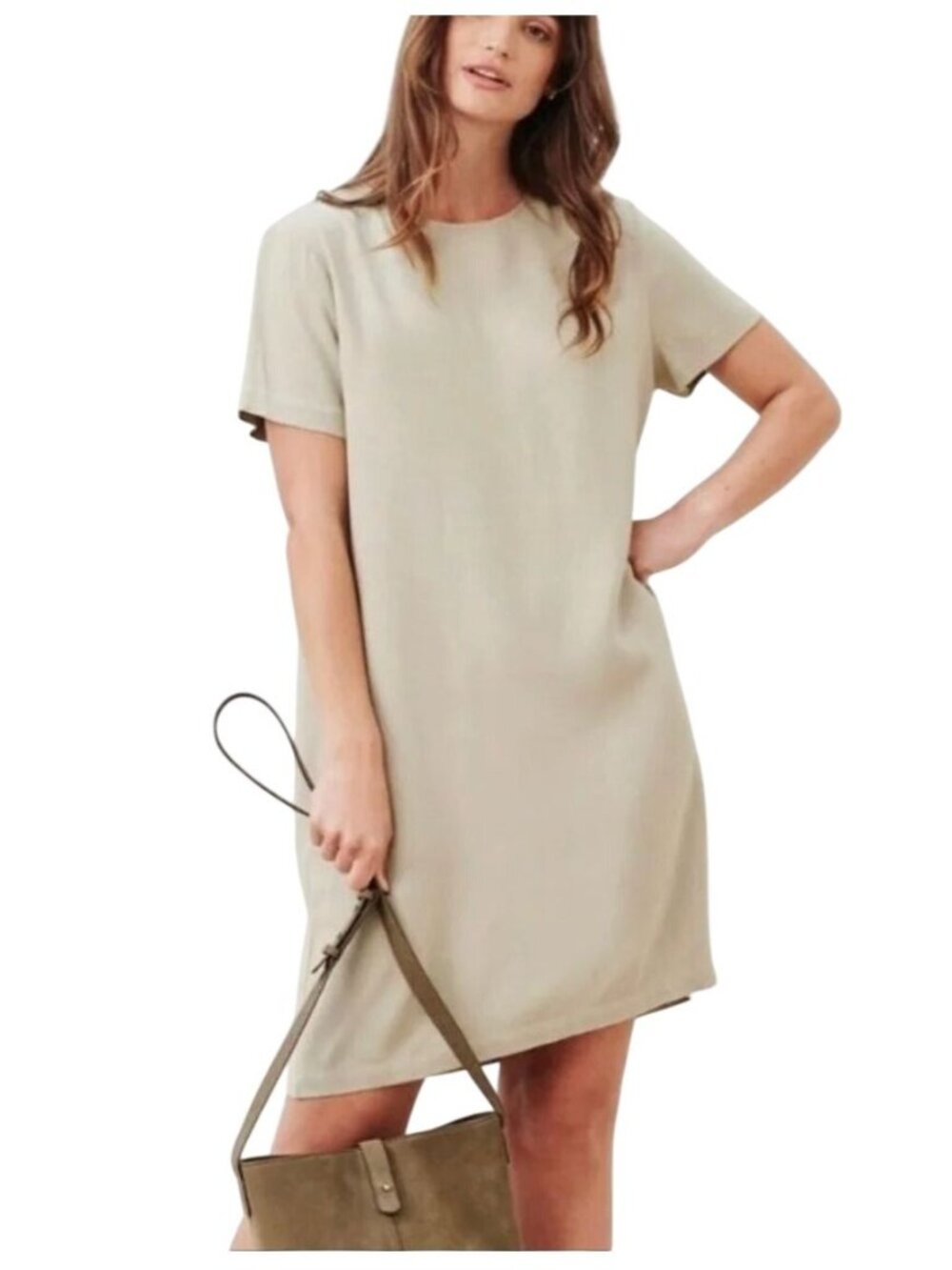 JENNI KAYNE Palmer Dress Willow NWOT - Size M